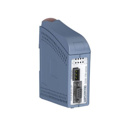 Преобразователь PROFIBUS DP - ODW-710-F2 - Westermo - на DIN-рейке / промышленный / компактный