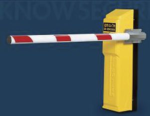 Барьер для парковки - EL-02 - EL-GO TEAM security systems - поднимающийся