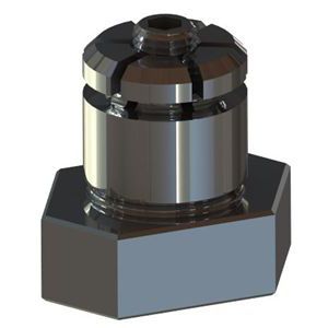Установочная шпонка - 395 series - Jergens, Inc.