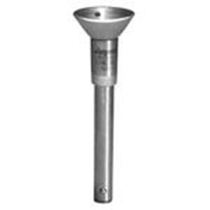 Шариковый шпиндель с защитой - 8530 series - Jergens, Inc. - с кнопкой