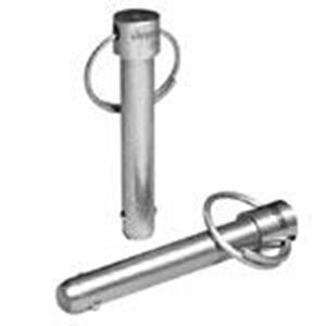 Шариковый шпиндель с подъемным кольцом - 804 series - Jergens, Inc. - для тяжелого зажима