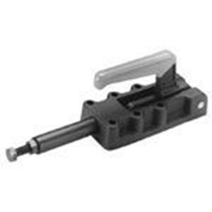 Прижимное устройство со скользящим стержнем - HDP2600 HD - Jergens, Inc. - от себя/на себя / с рычагом полного зажима