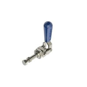 Прижимное устройство со скользящим стержнем - 7004 series - Jergens, Inc. - из нержавеющей стали / от себя/на себя / с рычагом полного зажима
