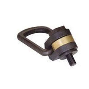 Шарнирное подъемное кольцо - SP 2000™ series - Jergens, Inc. - винтовое / кованое / с боковым растяжением