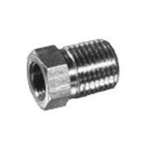 Гидравлический фитинг - 610 series - Jergens, Inc. - винтовой / NPT / наружная резьба