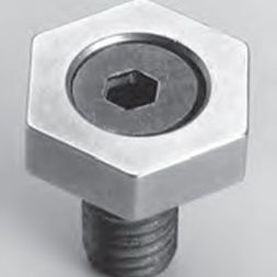 Кулачковый зажимное приспособление - Micro™ series - Jergens, Inc. - для обрабатываемых деталей / с плоским профилем