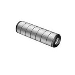 Цилиндрический штырь - 318 series - Jergens, Inc. - спиральный / с прорезями / из стали
