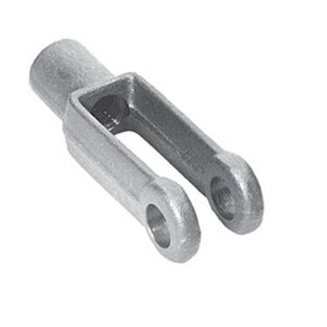 Головка проушины из стали - 45 series - Jergens, Inc.