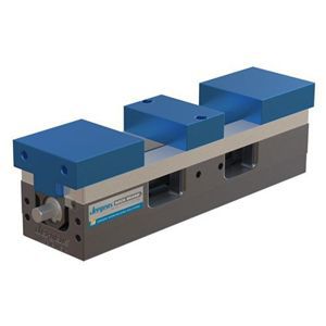 Тиски для станка - 49401 - Jergens, Inc. - гидравлический / винтовой / из алюминия