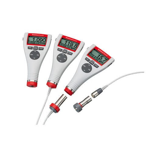 Толщиномер для покрытия - MiniTest 700 series  - ElektroPhysik Dr. Steingroever GmbH & Co. KG - переносной / на токах Фуко / цифровой