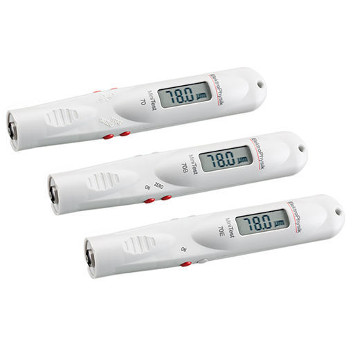 Толщиномер для покрытия - MiniTest 70 series - ElektroPhysik Dr. Steingroever GmbH & Co. KG - сталь / медь / для цветных металлов