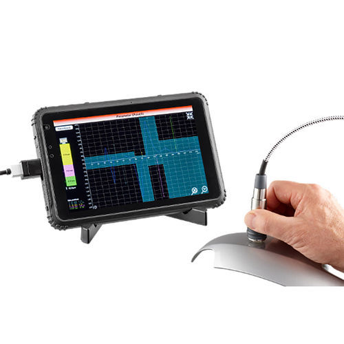 Толщиномер для покрытия - QuintSonic T - ElektroPhysik Dr. Steingroever GmbH & Co. KG - переносной / ультразвуковой / A-scan