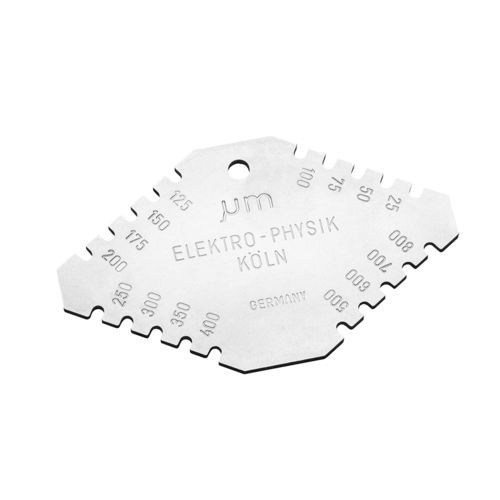 Толщиномер для влажной пленки - SurfaTest - ElektroPhysik Dr. Steingroever GmbH & Co. KG - для покрытия / стационарный / из нержавеющей стали