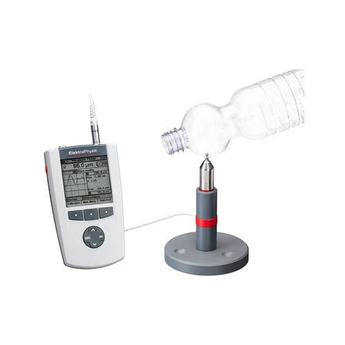 Переносной толщиномер - MiniTest series - ElektroPhysik Dr. Steingroever GmbH & Co. KG - перегородки