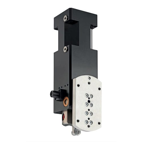 Пневматический привод - RBT series - GIMATIC - ротационный / с большим моментом / угол осцилляции 0–90°