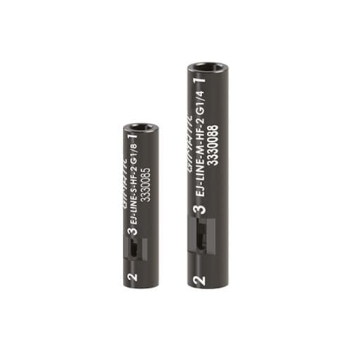 Линейный вакуумный насос - EJ-LINE series - GIMATIC - двухуровневый