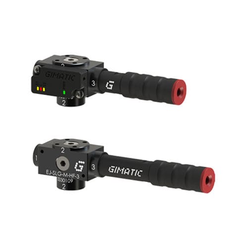 Трехуровневый вакуумный насос - EJ-SLG series - GIMATIC - компактный