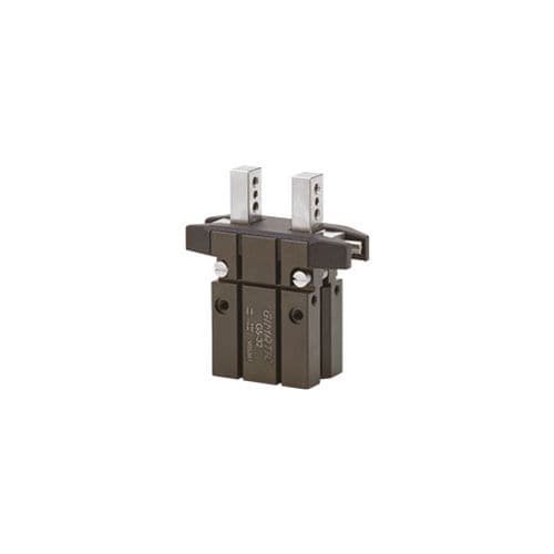 Параллельный захват - GS series - GIMATIC - пневматический / 2 губки / для манипуляционных систем