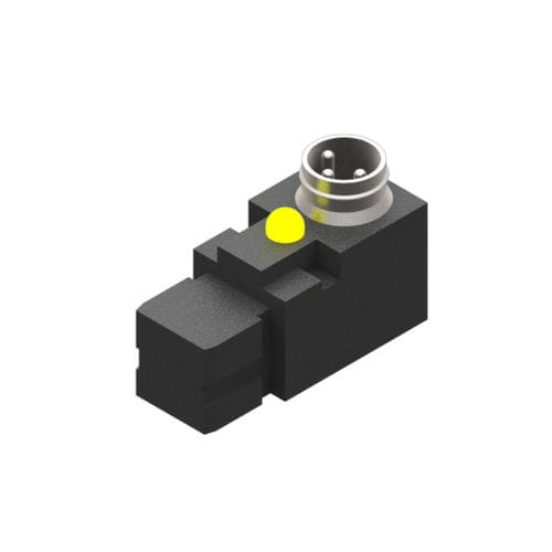 Линейный датчик положения - CB-G series - GIMATIC - магниторезистивный / IP67 / для захватного механизма манипулятора
