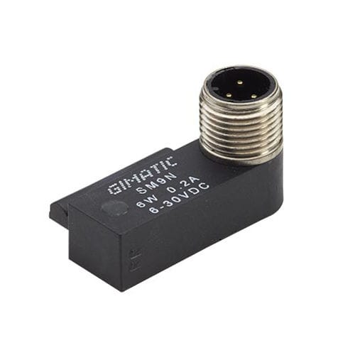 Линейный датчик положения - SM-G-IP68 - GIMATIC - магниторезистивный / IP68 / для цилиндра с затянутым на поршень штоком