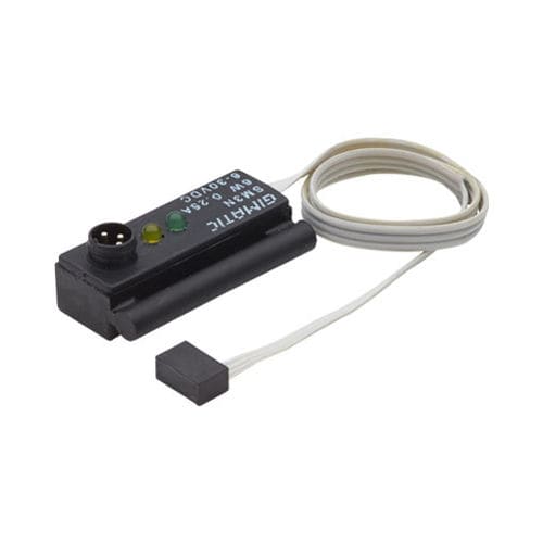 Линейный датчик положения - SMR-G series - GIMATIC - магниторезистивный / IP67 / для захватного механизма манипулятора