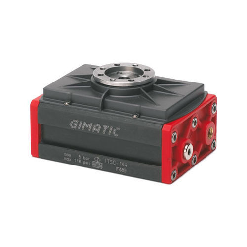 Пневматический делительный диск - ITSC series - GIMATIC - горизонтальный / для высокой нагрузки