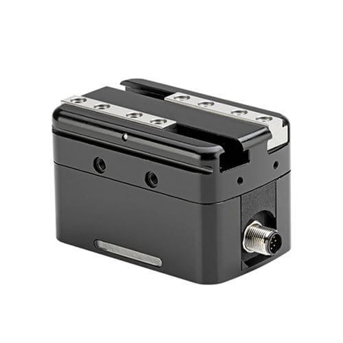 Самоцентрирующий захват - MPCF series - GIMATIC - электрический / параллельный / 2 губки