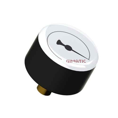 Механический вакуумметр - AVG series - GIMATIC - аналоговый