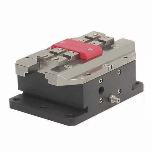 Параллельный захват - GM series - GIMATIC - пневматический / 2 губки / для манипуляционных систем