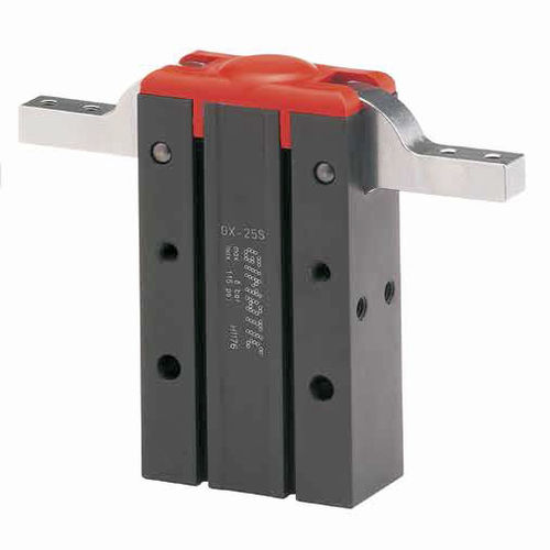Пневматический захват - GX-S series - GIMATIC - радиальный / 2 губки / для манипуляционных систем