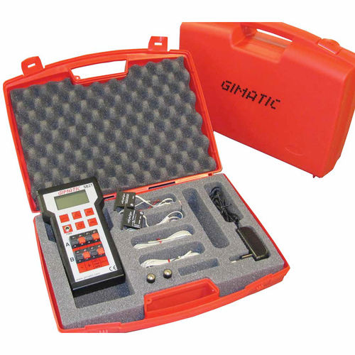 Испытательный набор положения - SB2T - GIMATIC - с ручным приводом / цифровой / переносной