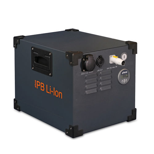 Источник питания для монтажа в стол - PB300 - ACD Elektronik GmbH - AC/DC / с несколькими выходами / CE