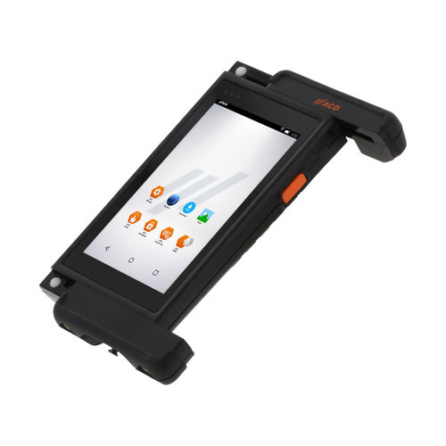 Карманный компьютер Android - M2Smart®SE - ACD Elektronik GmbH - WWAN / bluetooth / с емкостным сенсорным экраном