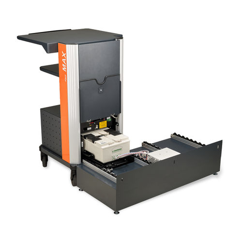 Рабочее место для компьютерной техники - MAX BWS-R - ACD Elektronik GmbH - эргономичное / модульное / мобильное