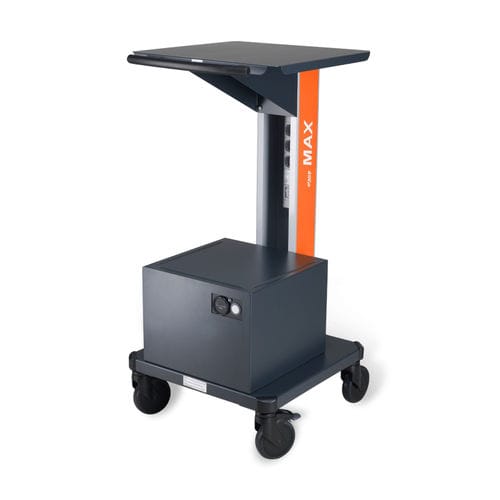 Рабочее место для компьютерной техники - MAX 200 - ACD Elektronik GmbH - мобильное