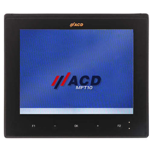 Встроенный терминал 10,4" - MFT10SE - ACD Elektronik GmbH - Intel® Atom / IP 65 / для вилочного погрузчика