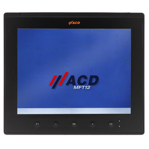 Встроенный терминал 12,1" - MFT12SE - ACD Elektronik GmbH - Intel® Atom / с защитой / IP 65