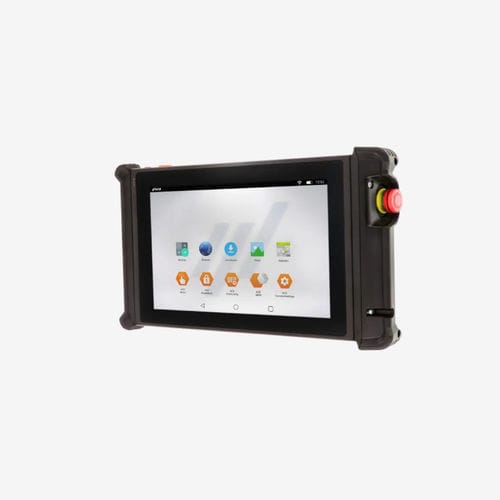 Карманный компьютер Android - M2Smart® HMI10 - ACD Elektronik GmbH - bluetooth / 4 ГБ / 16 Гб