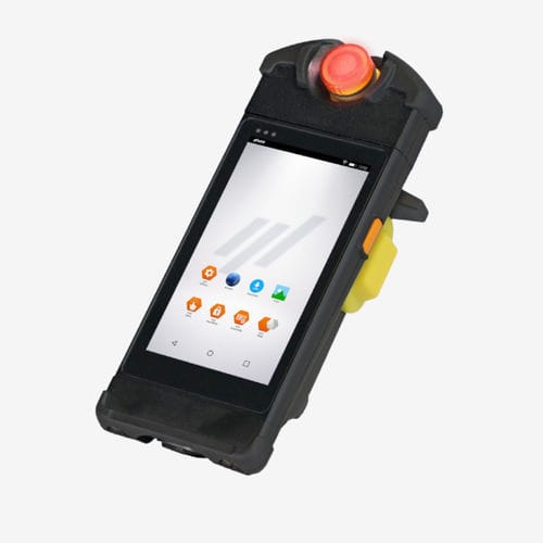Карманный компьютер Android - M2Smart® HMI5 - ACD Elektronik GmbH - ARM® Cortex A53 / 2,4 ГГц / bluetooth
