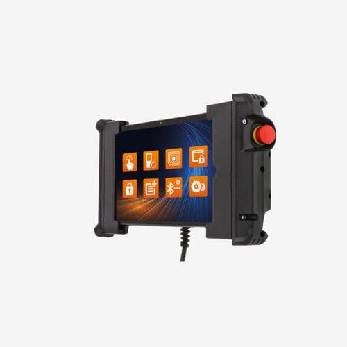 Корпус ЧМИ - M2Smart&reg; HMI Case - ACD Elektronik GmbH - портативный / прямоугольный / промышленный