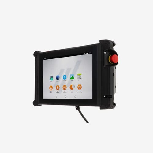 HMI с сенсорным экраном - M2Smart® HMI10 Wired - ACD Elektronik GmbH - малогабаритный / 1280x800 / NXP