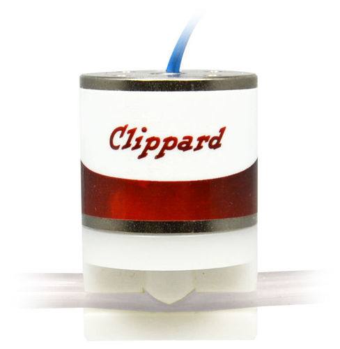 Клапан с втулкой - NPV - Electronic Valves  - Clippard - электрический / для воды / для химических продуктов