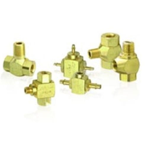 Челночный предохранительный клапан - JSV-2FFW - Clippard - NPT