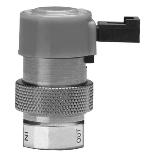 Коррозионностойкий электромагнитный клапан - EV- Corrosion-Resistant  - Clippard - с прямым приводом / 3 канала / NF
