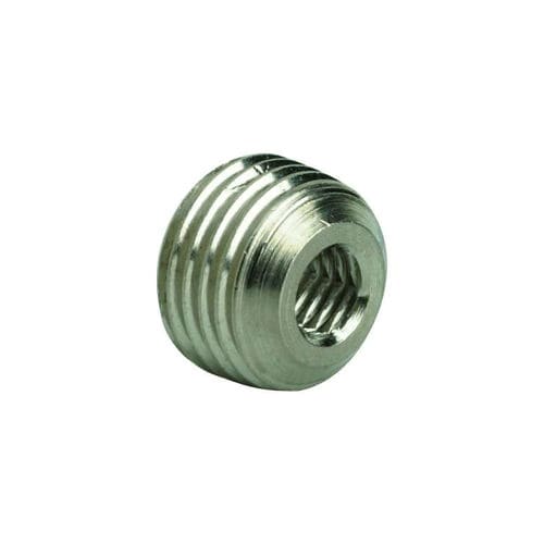 Резьбовой редуктор из латуни - 15036-BLK - Clippard