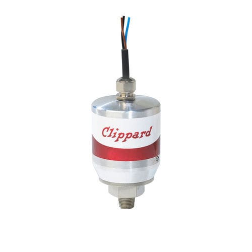 Относительный датчик давления - CPS - Clippard - пьезоэлектрический / UNF / IP65