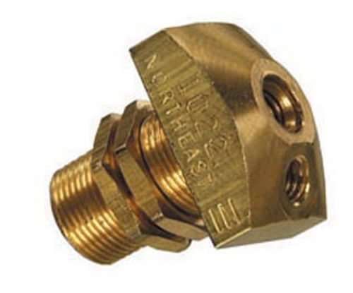 Индуктивный бесконтактный датчик - 1022 - Clippard - прямоугольный / аналоговый / резьбовой