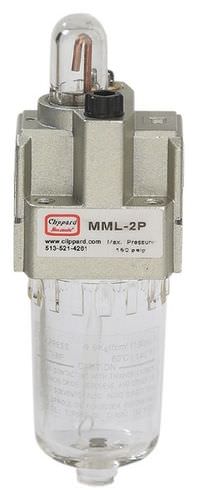 Лубрикатор для сжатого воздуха - MML-1N - Clippard