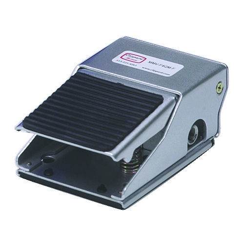 Клапан с педалью - Foot Pedal Valves - MMV-F  - Clippard - 3 канала / 4 канала