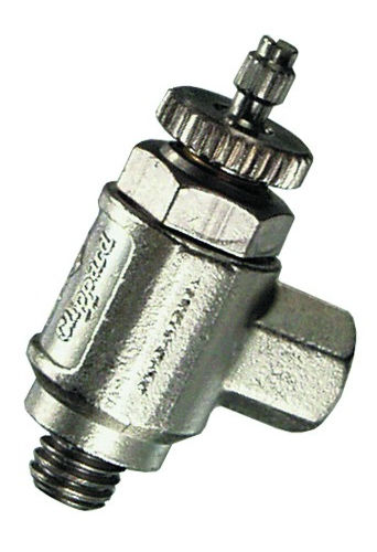 Игольчатый клапан - MNV-4 - Clippard - с ручным управлением / для контроля / для воды